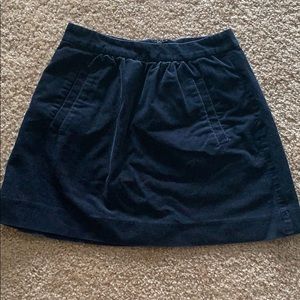 J crew skirt
